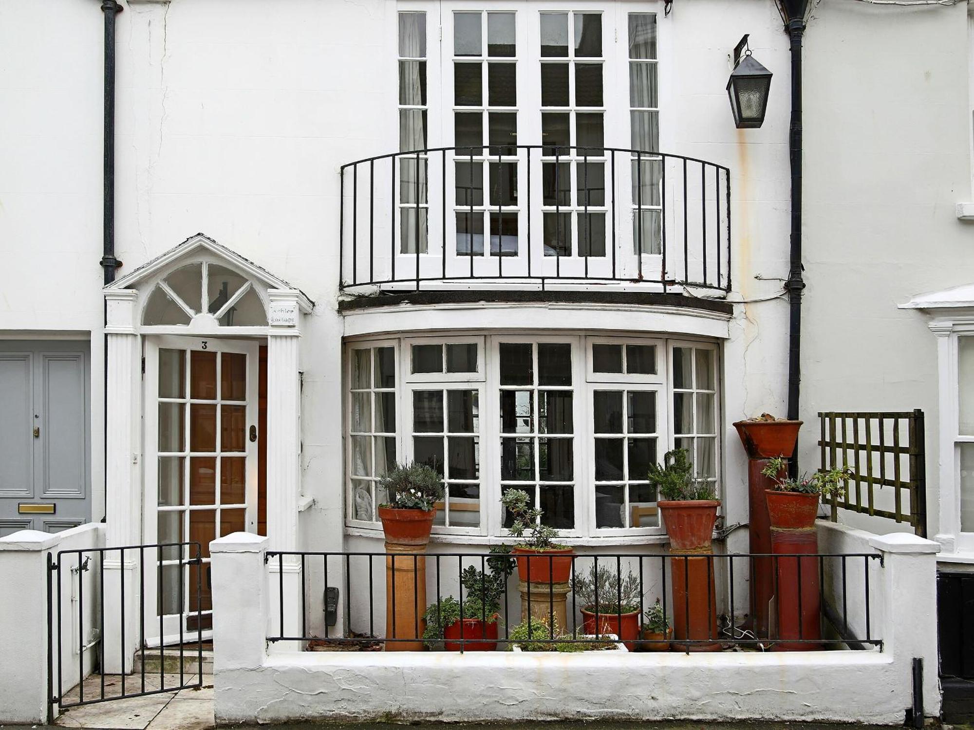 North Laine Cottage Brighton Exterior photo